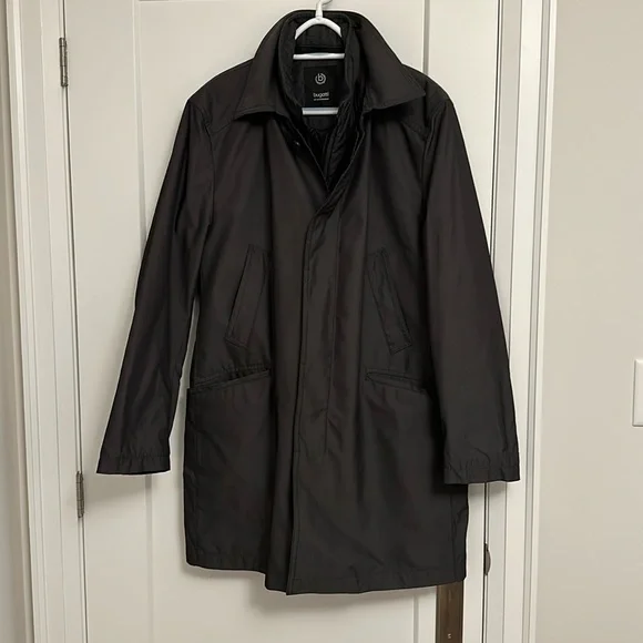 Bugatti car coat hotsell